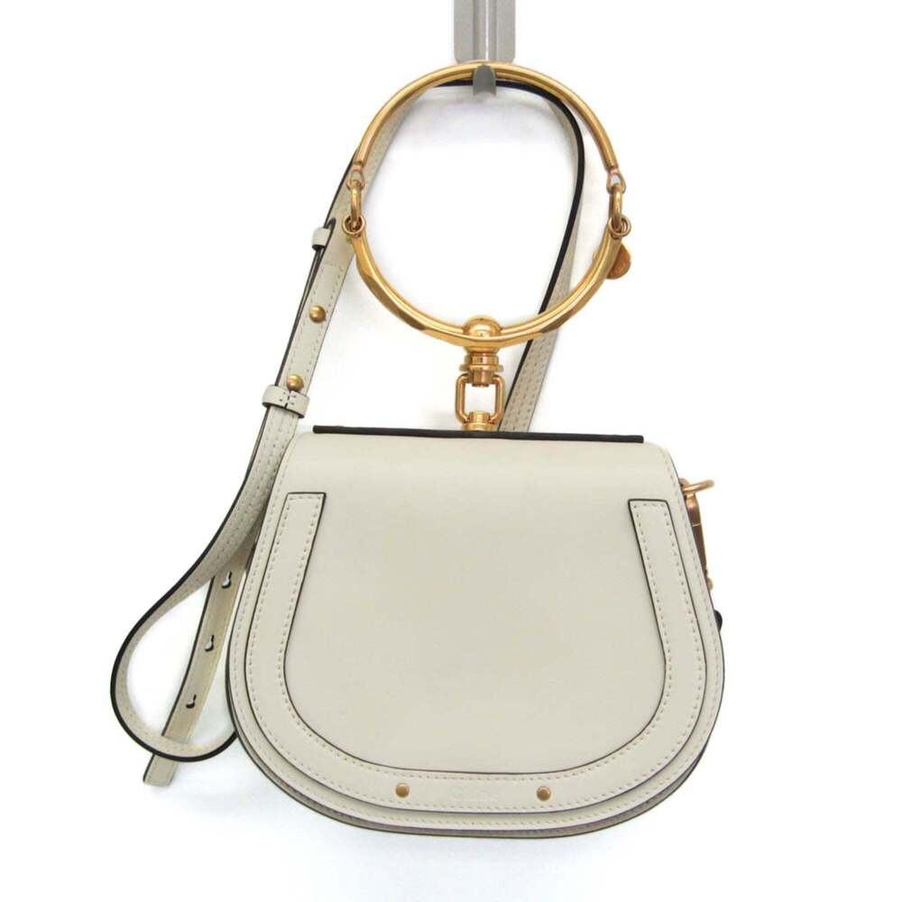 Chloe Nile Leather Small